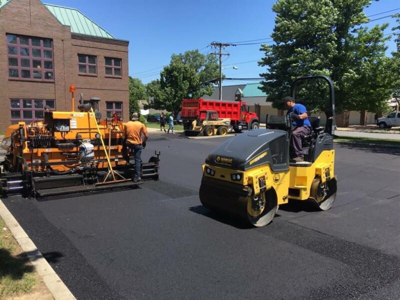 Asphalt Driveways