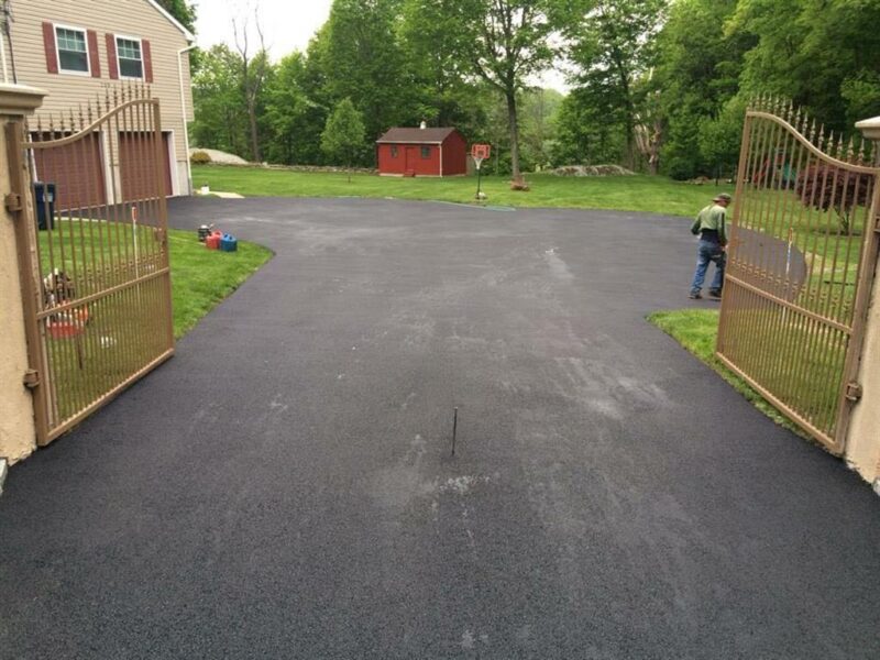 Asphalt Driveways