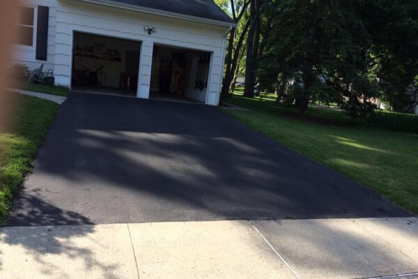 Asphalt Driveways