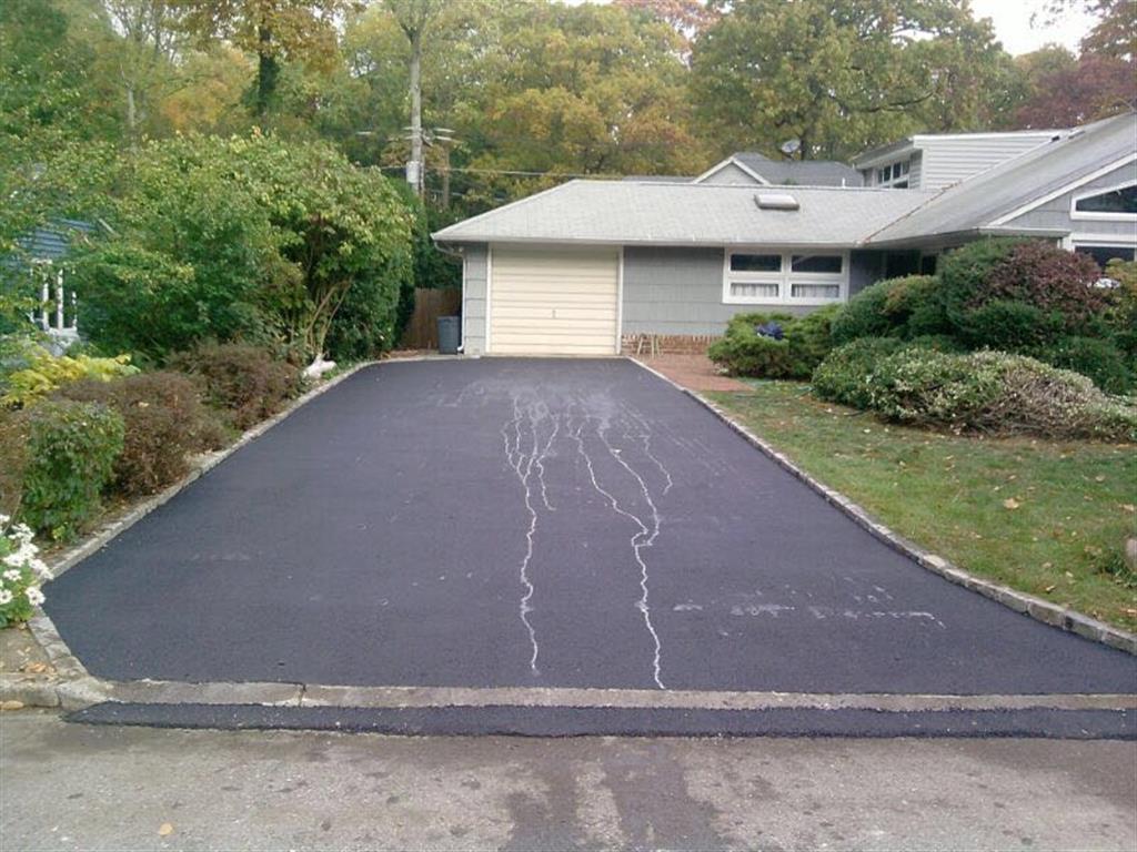 Asphalt Driveways