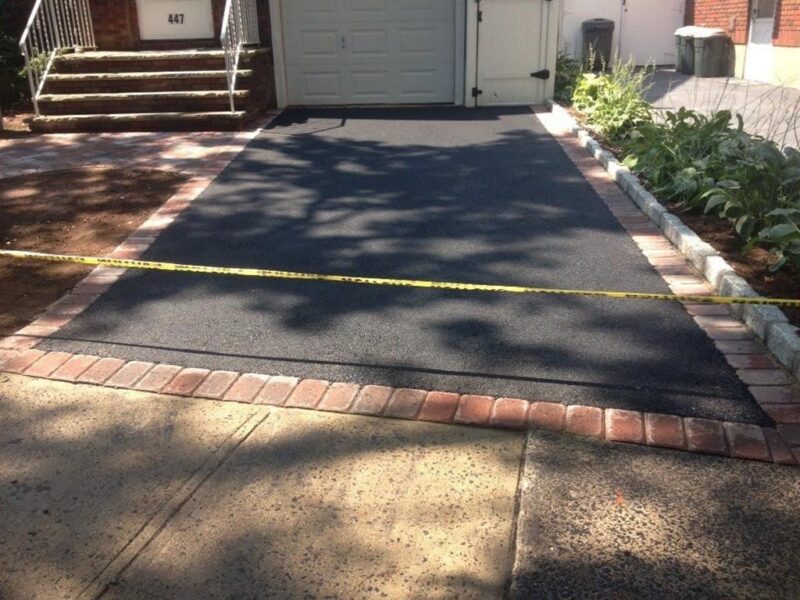 Blacktop Driveways