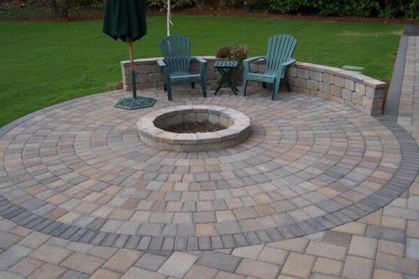 Concrete Paver Driveways