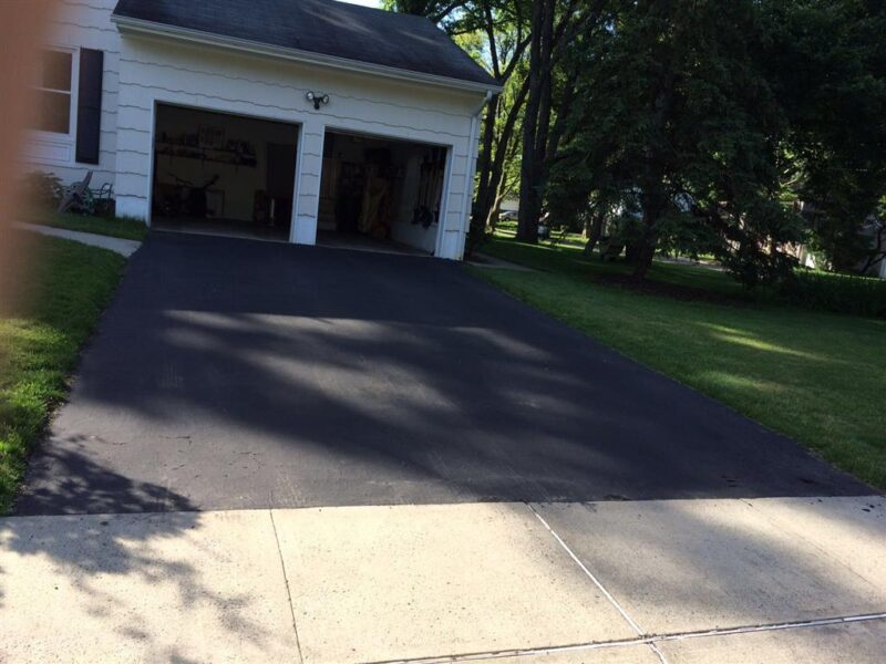 Driveway Paving