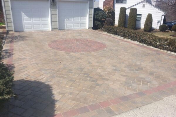 Driveway Paving